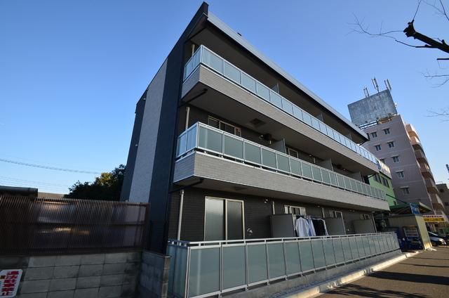 埼玉県さいたま市南区根岸１（マンション）の賃貸物件の外観