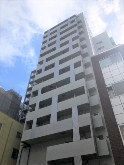 ＺＯＯＭ川崎ＥＡＳＴの建物外観