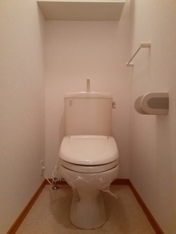【レスト・ＢＭ　Vのトイレ】
