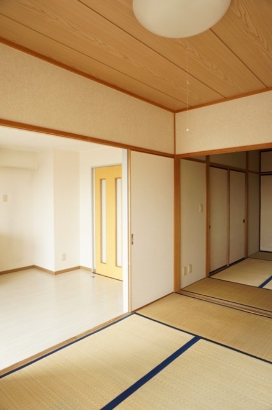 居室・リビング　図面と現状に相違がある場合には現状を優先