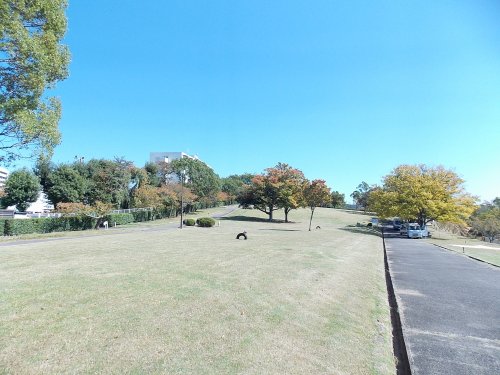 【グリンピア平和の公園】