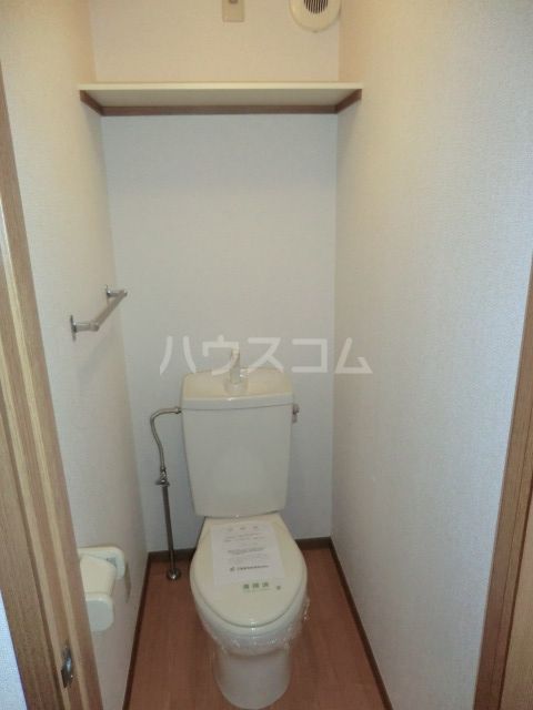 【カーサグランビューBのトイレ】