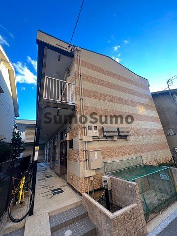 建物外観　外観もきれいです