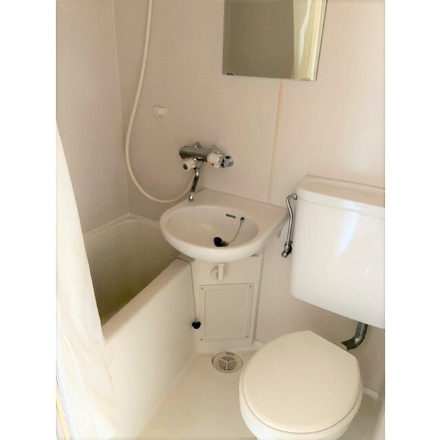 バス・シャワールーム　バス・トイレ・洗面
