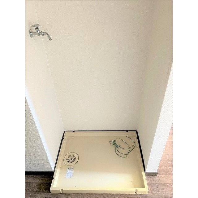 その他部屋・スペース　洗濯機置場