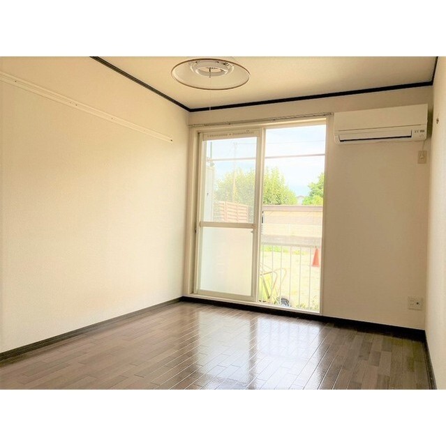 居室・リビング　洋室６帖