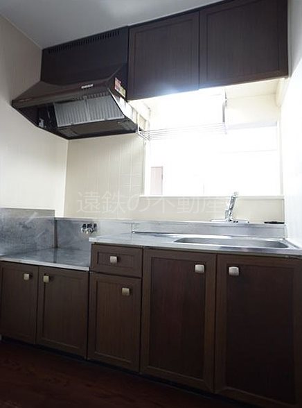 キッチン　他部屋参照・現況優先