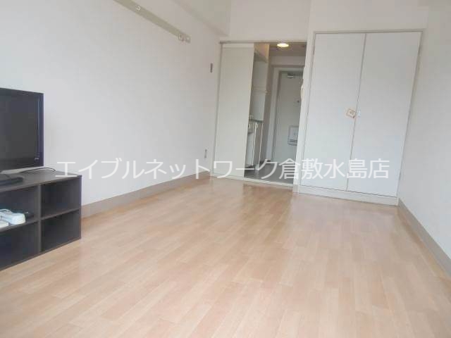 その他部屋・スペース　お部屋もキレイです