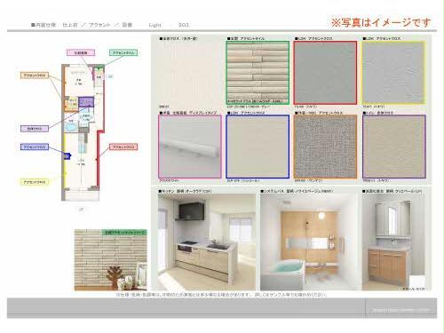 【Perchoir（ペルショワール）のその他部屋・スペース】