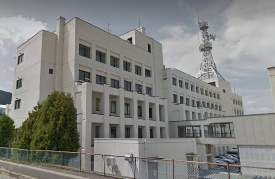 警察署・交番　山形県警察本部（警察署・交番）まで592m