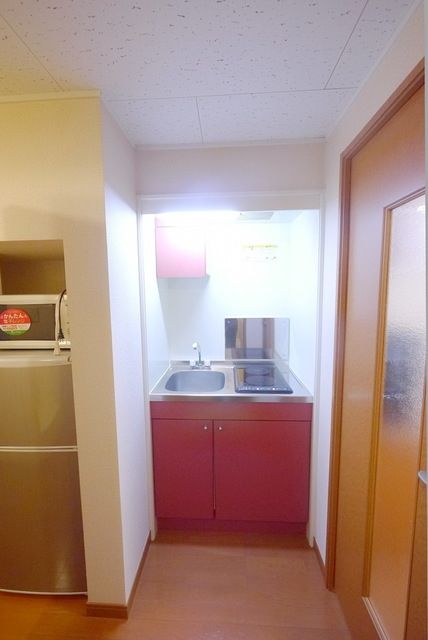 キッチン　システムキッチン