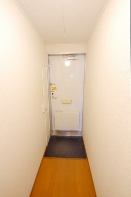 玄関　玄関まわり