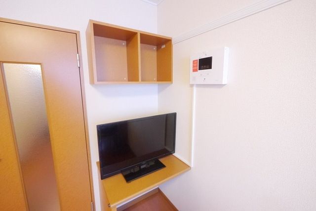 その他設備　ホームセキュリティ