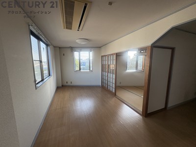 居室・リビング　エアコン付きで初期費用を抑えたい方にもおすすめです。