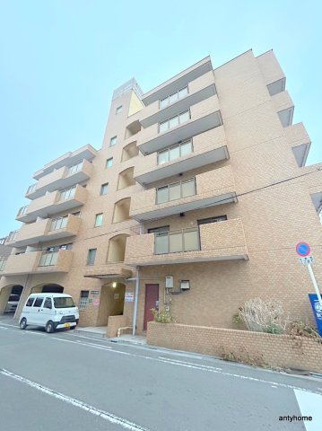 ファースト菅原の建物外観