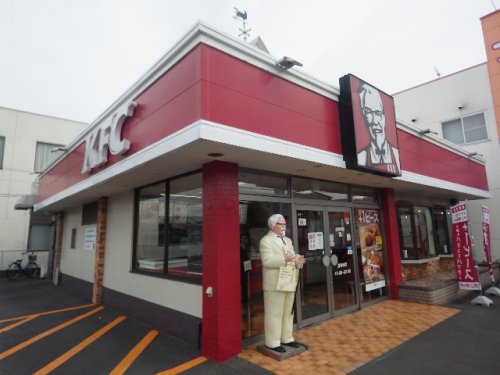 【高田レジデンスの飲食店】