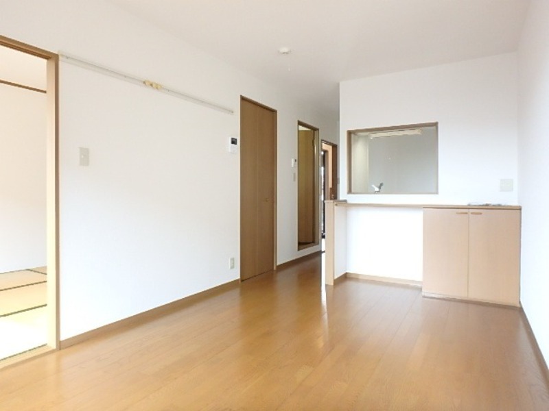 居室・リビング　図面と現状に相違がある場合には現状を優先