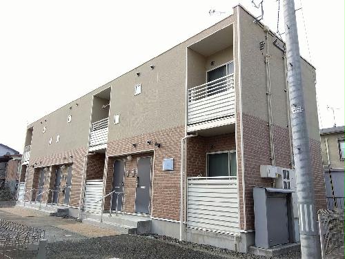 レオネクスト川原１の建物外観