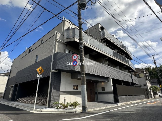 コンシェリア中野弥生町 ＴＨＥ ＲＥＳＩＤＥＮＣＥの建物外観