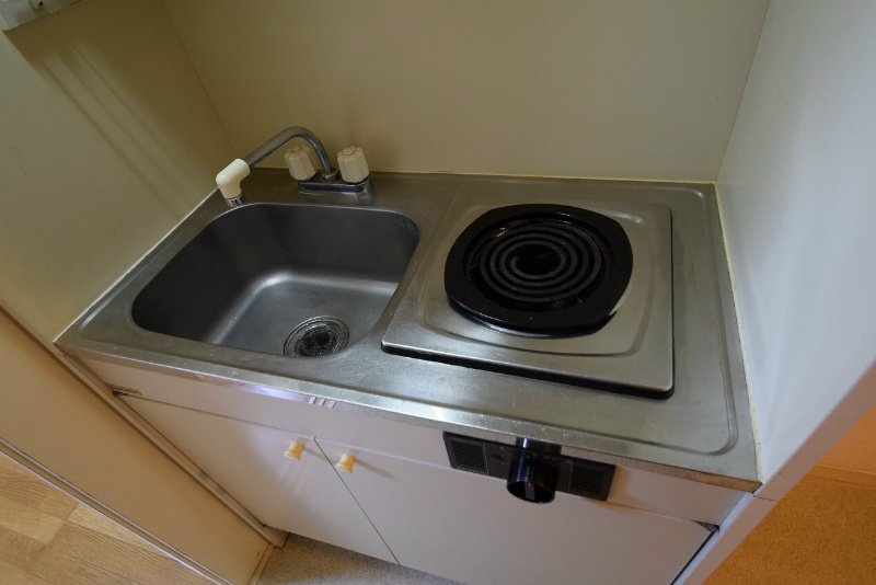 キッチン　同タイプ他部屋