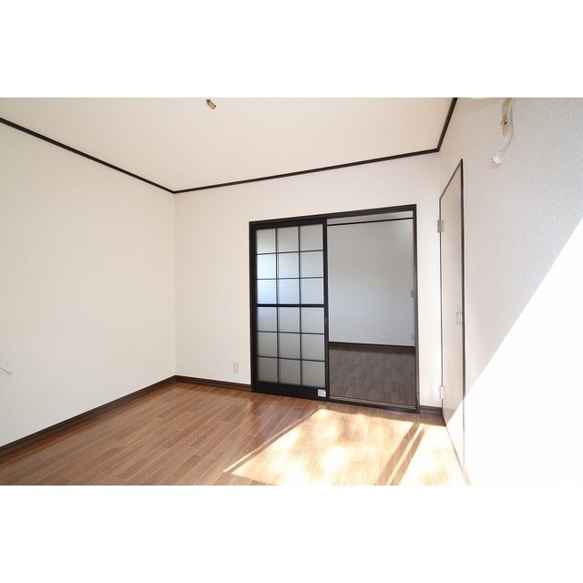 居室・リビング　洋室４．５帖