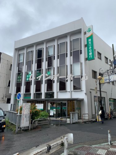 【戸田市笹目北町のマンションの銀行】