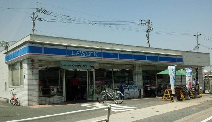 【福岡市東区松島のマンションのコンビニ】