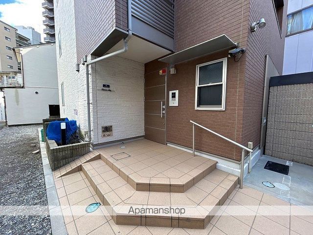 クレイノRiver cityの外観写真