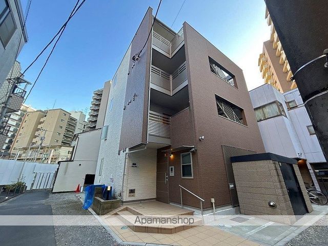 クレイノRiver cityの外観写真
