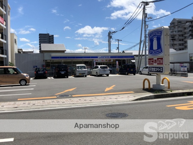 コンビニ　ローソン（コンビニ）まで449m