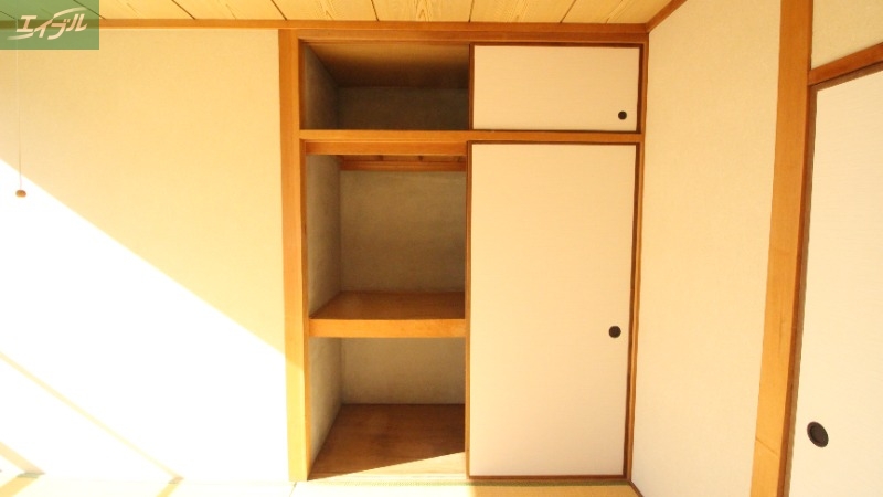 収納　ロフト
