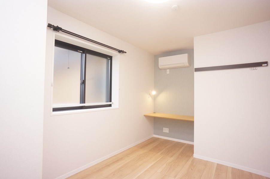 その他部屋・スペース　洋室６.５帖！テレワークスペースあります！