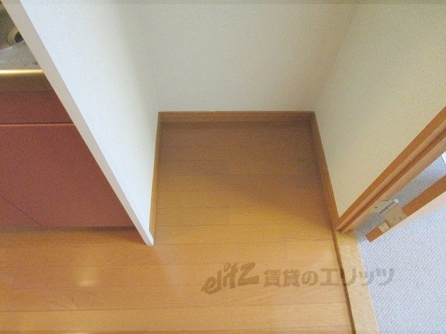 その他部屋・スペース　冷蔵庫置場