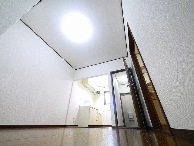 居室・リビング　使いやすいリビングです