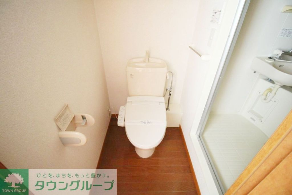 トイレ　トイレ