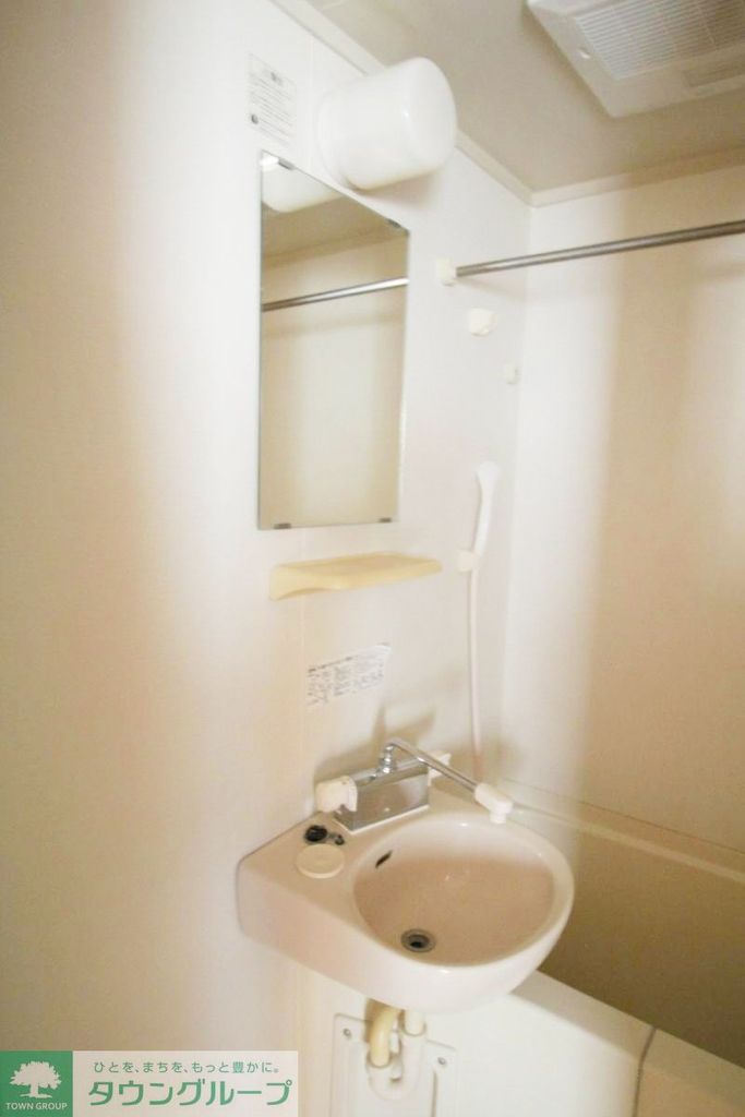 洗面設備　洗面