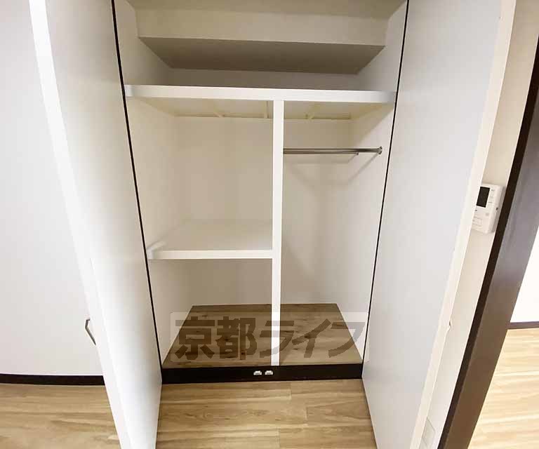 収納　たっぷり収納できます