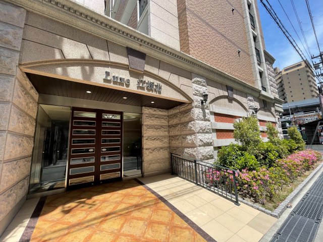 エントランス　詳細は、RISUMO江坂本店→06-6155-7137まで♪