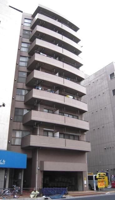 アムールの外観