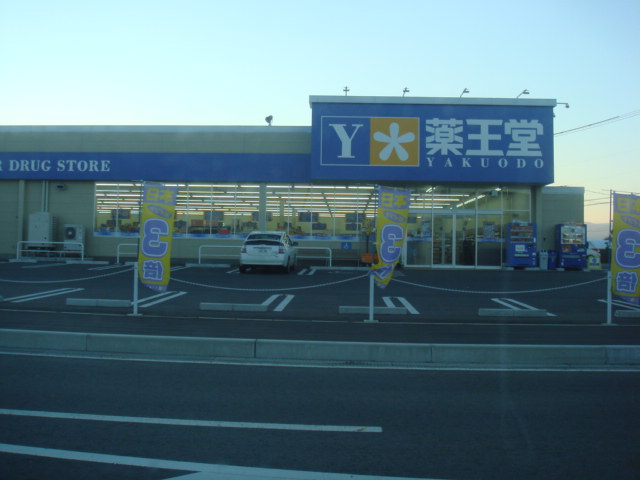 ドラックストア　薬王堂盛岡飯岡店（ドラッグストア）まで1147m