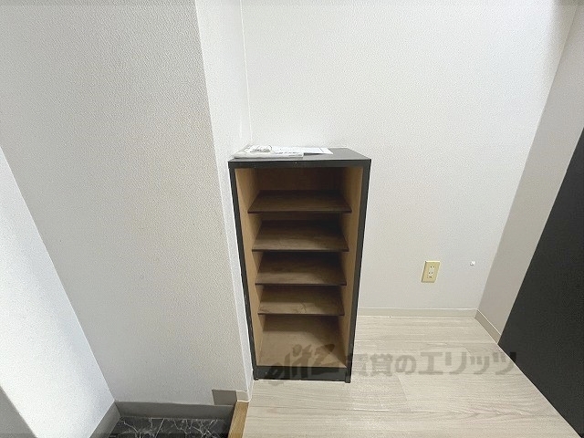 収納　下駄箱