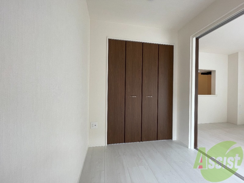 収納　収納は横幅もあり使いやすそうですね～～。