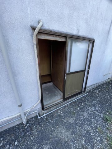 その他　勝手口