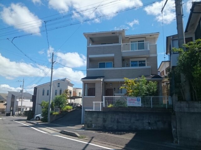 ファイン　ビューの建物外観