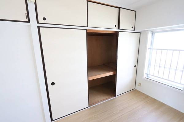 収納　ビレッジハウスの同一物件・同一タイプの間取りの写真です
