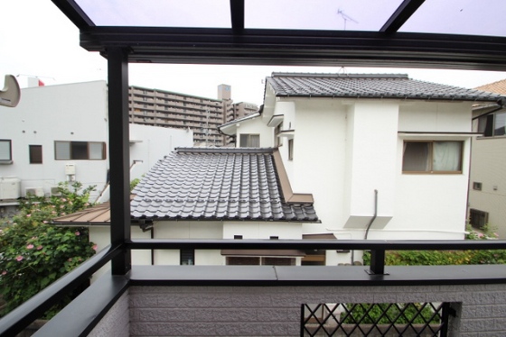 眺望　※別部屋の写真です