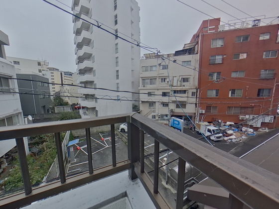 眺望　※別号室の写真です