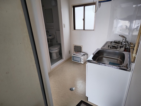 その他部屋・スペース　※別号室の写真です