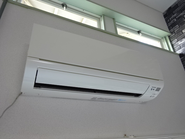 その他設備　他号室モデル写真