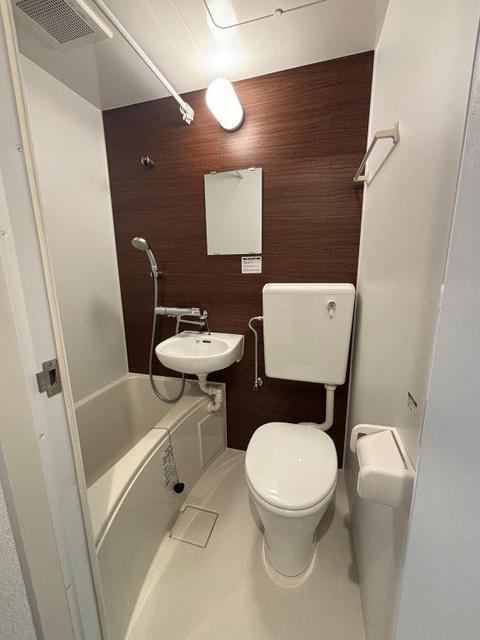 バス・シャワールーム　ユニットバス